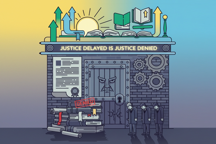 <b>Wajib Pajak Terjebak Formalitas: Permohonan Pembatalan SKP yang Tidak Benar Ditolak karena Telah Ajukan Keberatan</b>